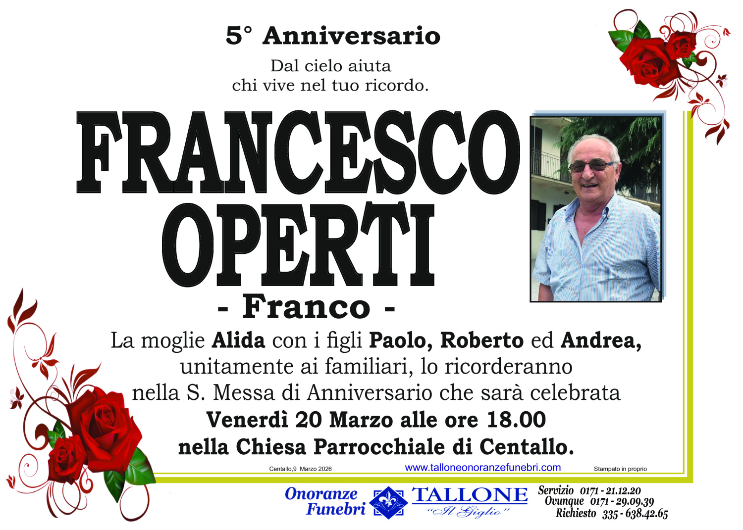Francesco Operti